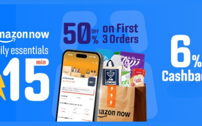 Highest cashback for amazon now is provided by ShopCash in the UAE