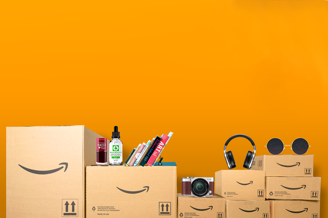 Highest cashback for Amazon Egypt is 9.6% from ShopCash Egypt.