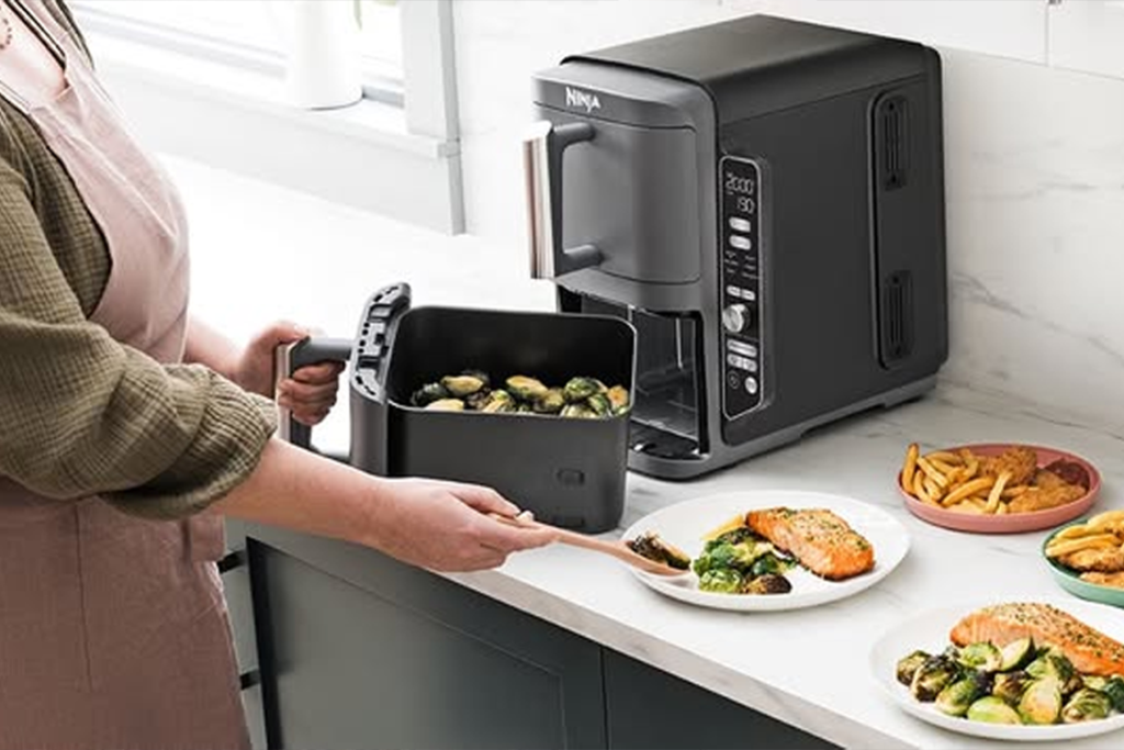 Highest cashback for Ninja Kitchen in KSA