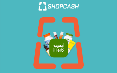 iHerb uncapped highest cashback in KSA